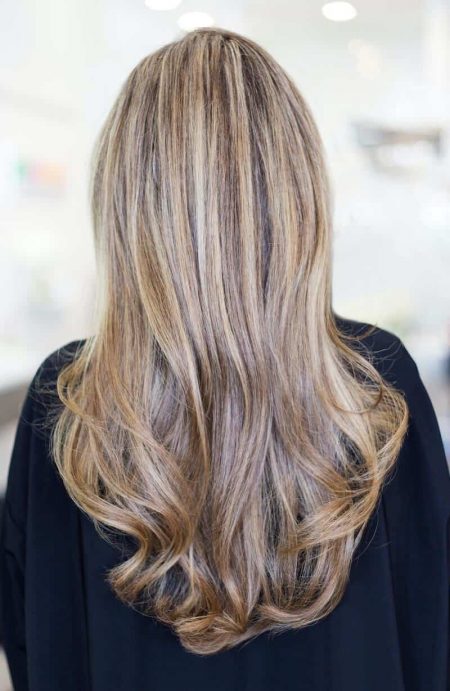 Hair Salon for Blonde Hair and Balayage in Brentwood, TN - SALON 10