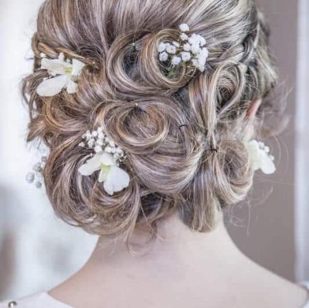 Wedding Hair Styling and Formal Hair Styling in Brentwood, TN - SALON 10